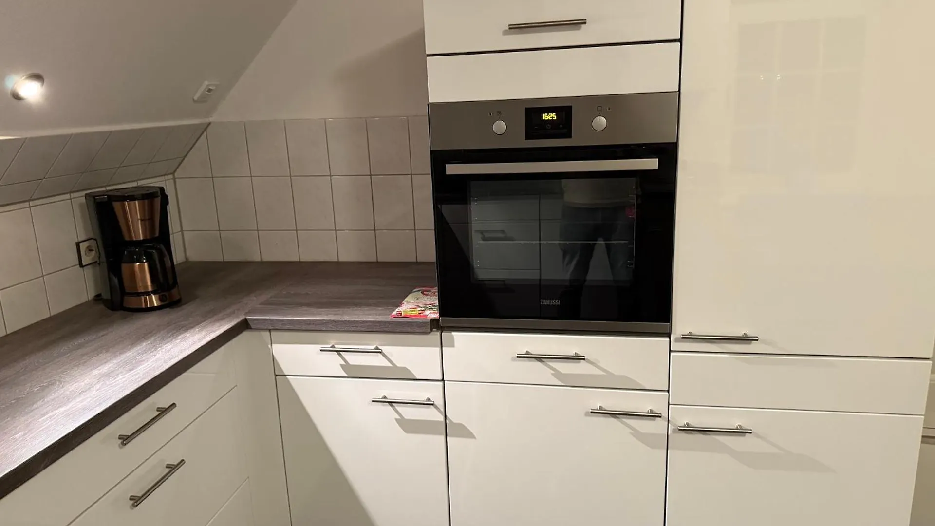 Stilvolles Apartment Mit Dachterrasse Garbsen Germany
